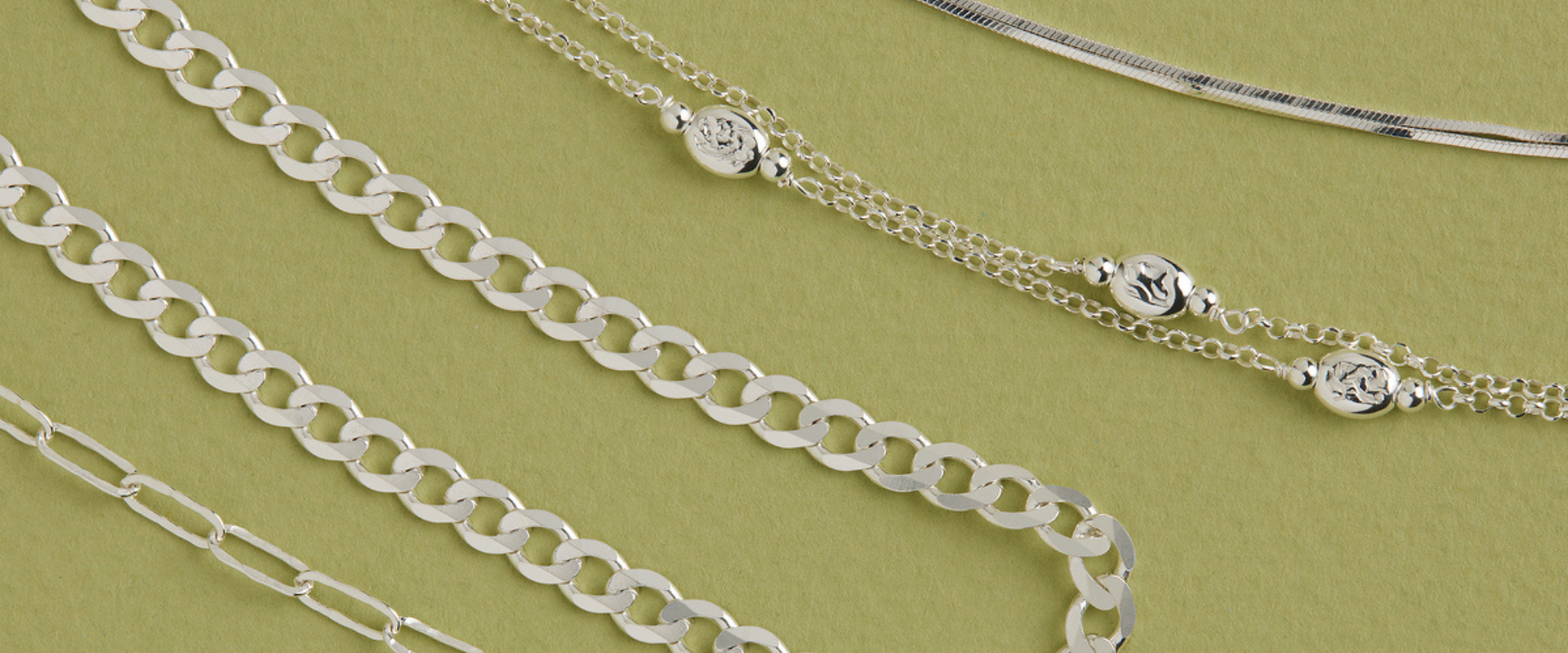 Women's Chain Necklaces