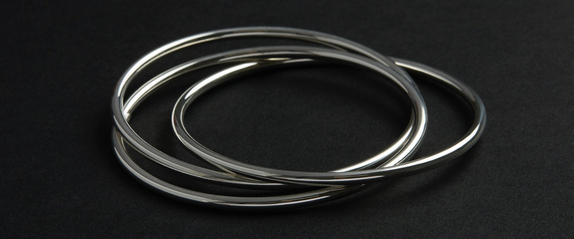 Women's Sterling Silver Bracelets & Bangles