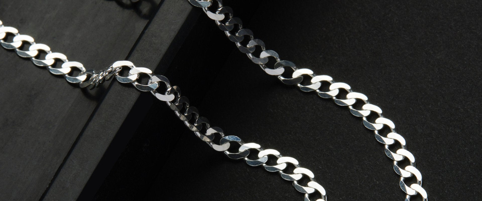 Women's Sterling Silver Necklaces