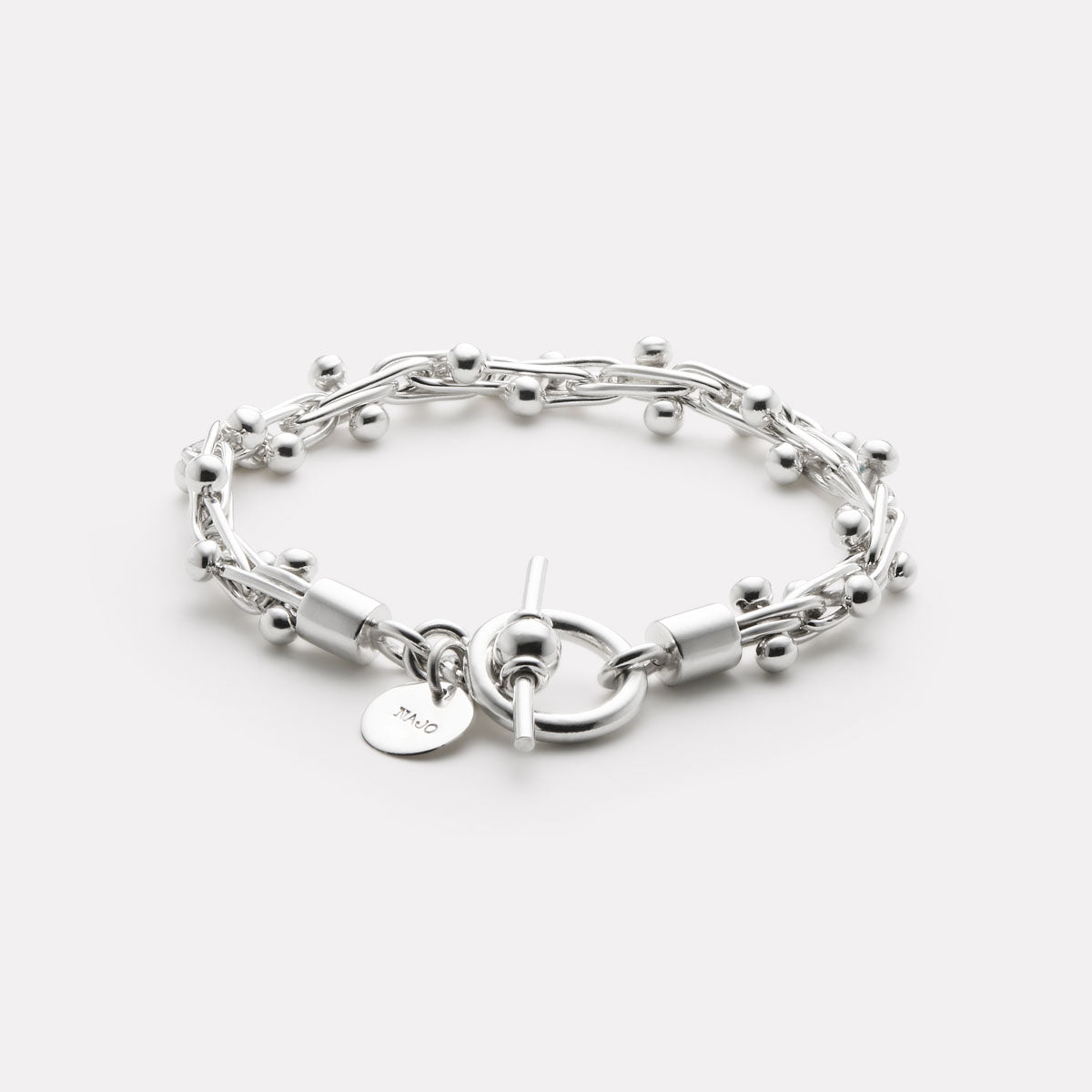Sterling Silver Small Spratling Bracelet