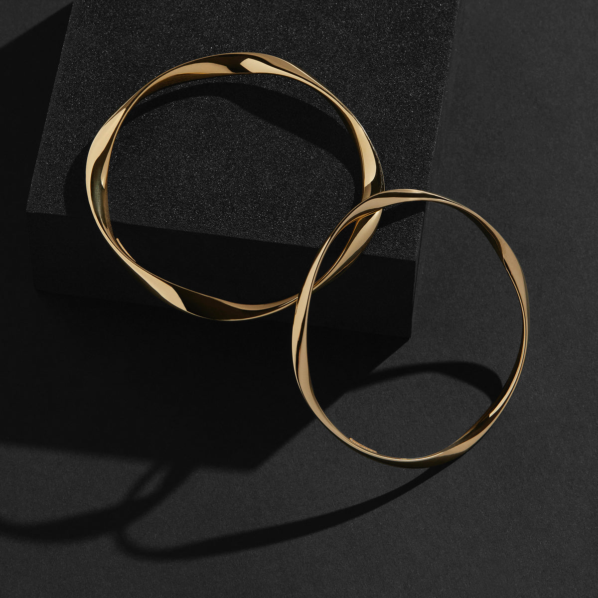Large Garden of Eden Bangle