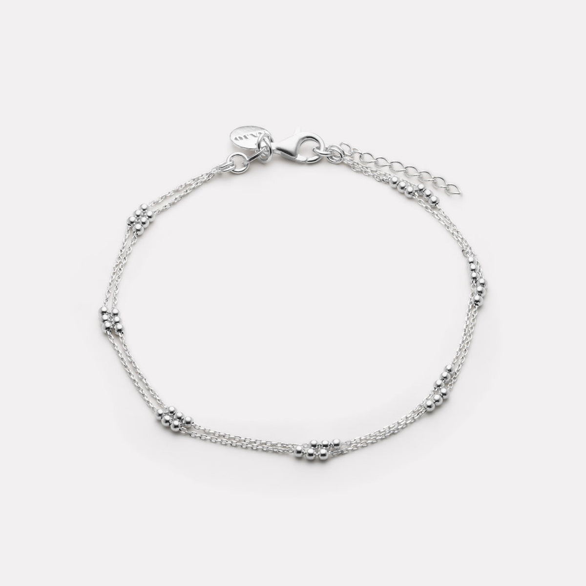 Sterling Silver Halcyon Bracelet
