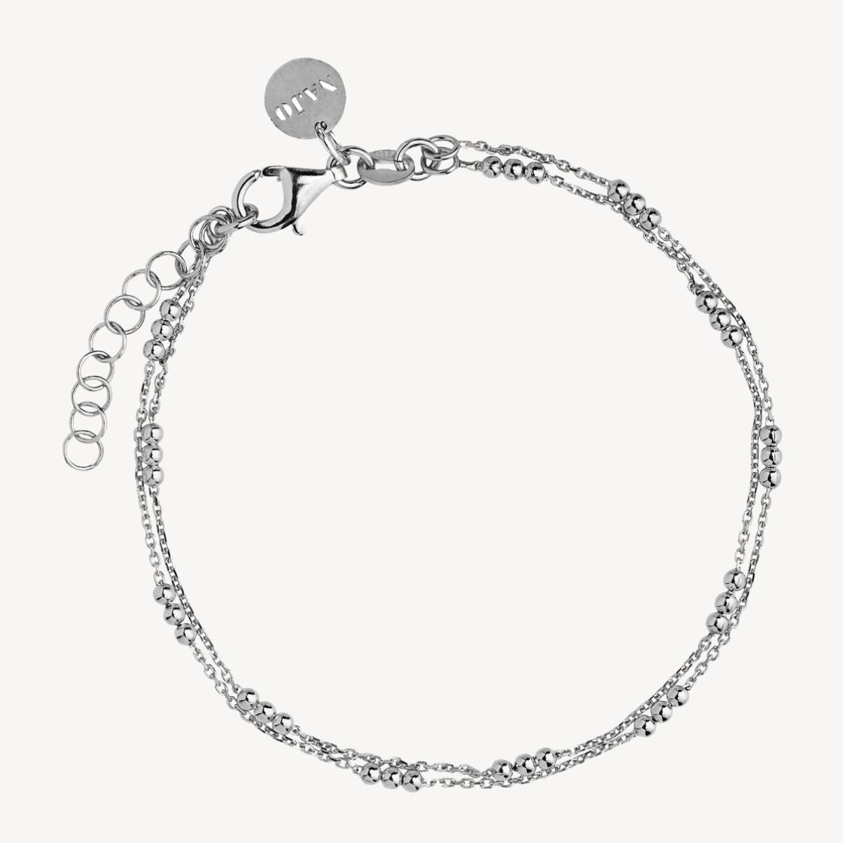Sterling Silver Halcyon Bracelet