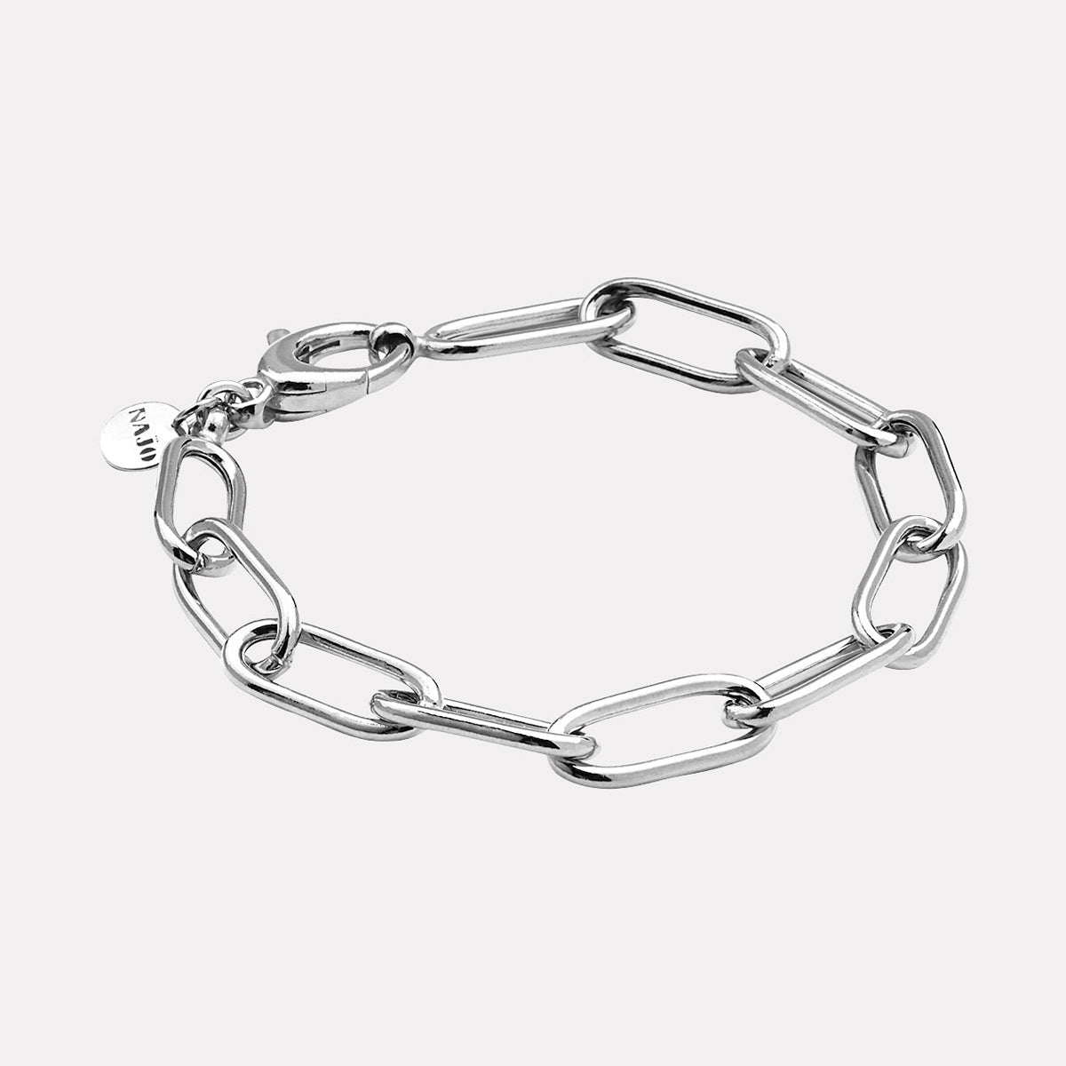 Vista Large Link Bracelet