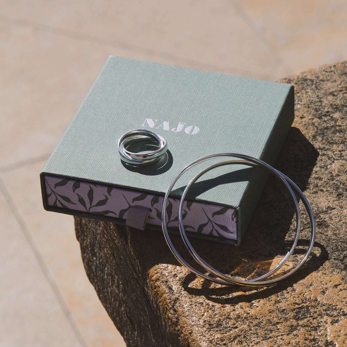 Duet Ring