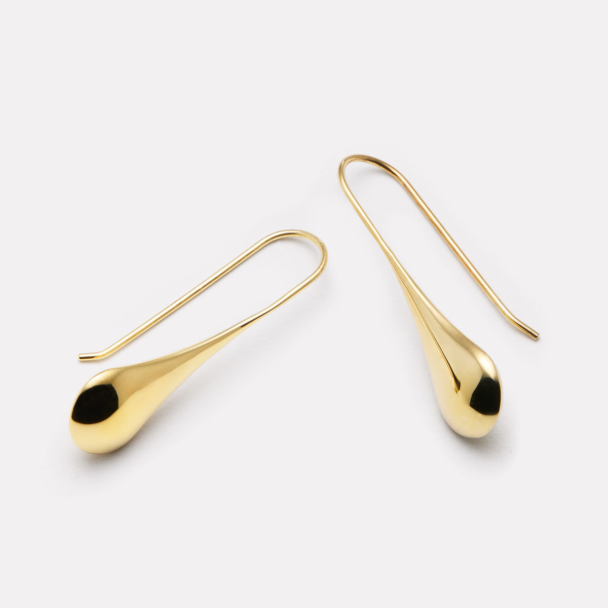 Weeping Woman Earrings
