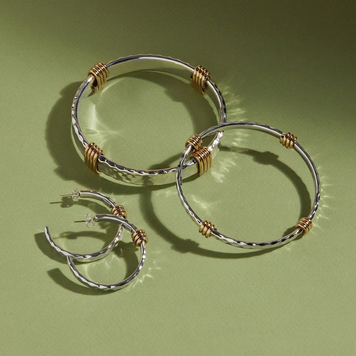 Tumbaga Amarres Earring