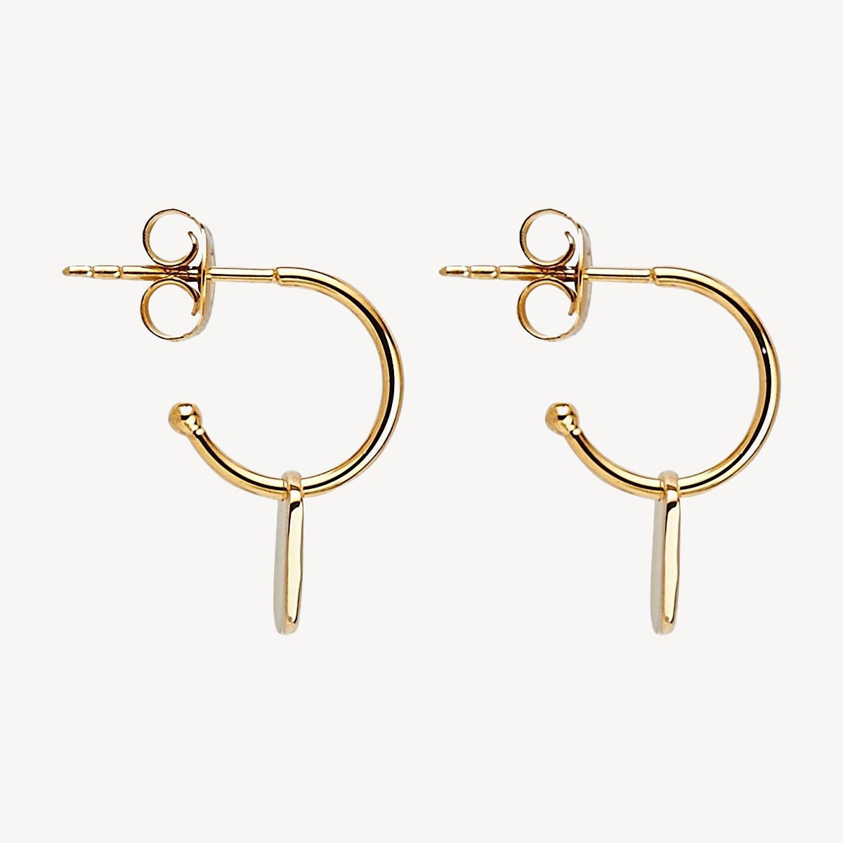 Tigger Earring