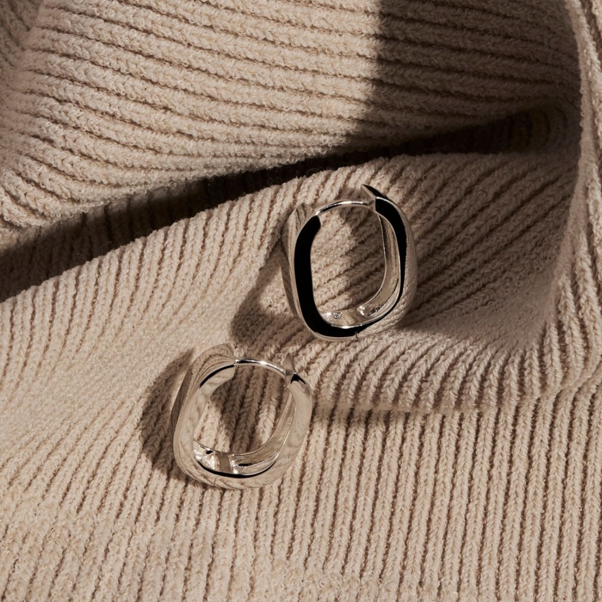 Elysium Hoop Earrings