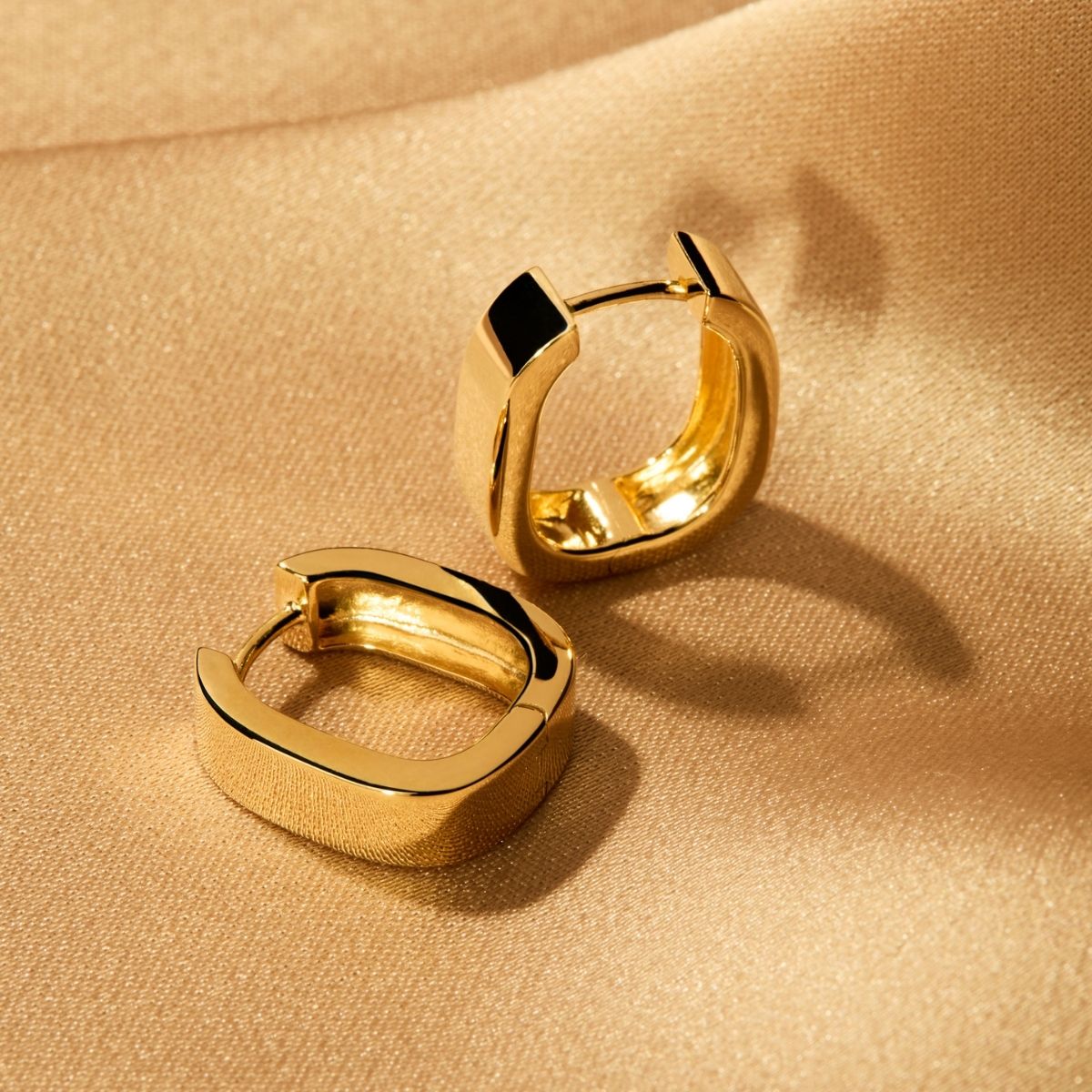 Elysium Hoop Earrings