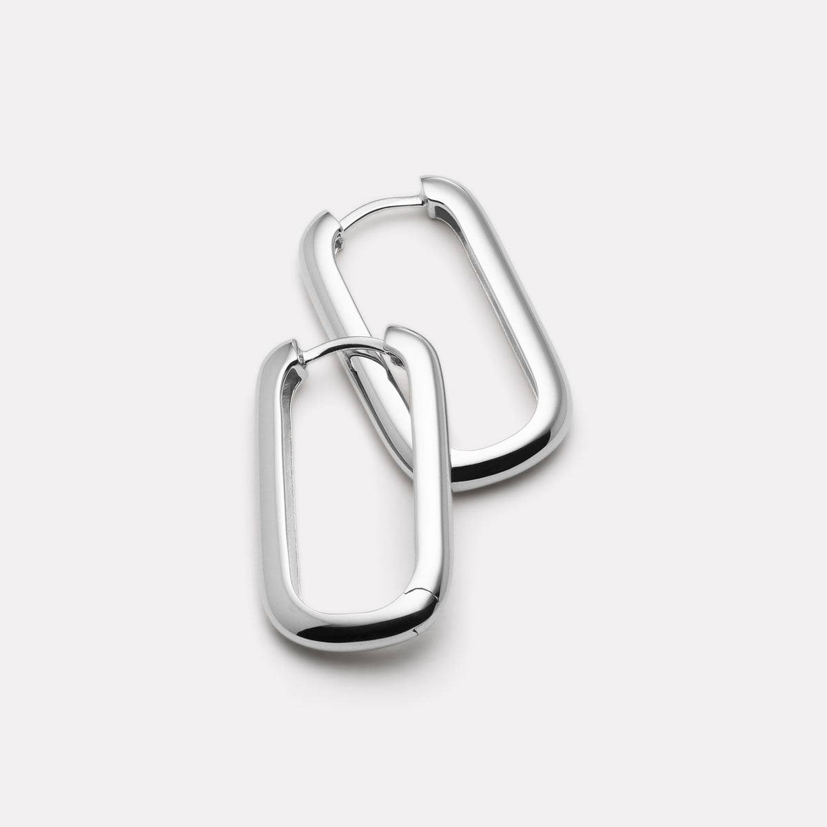 Elemental Hoop Earrings