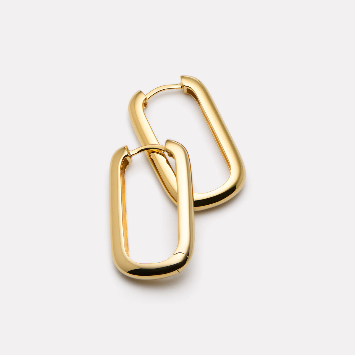 Elemental Hoop Earrings