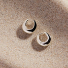 Arco Huggie Earrings