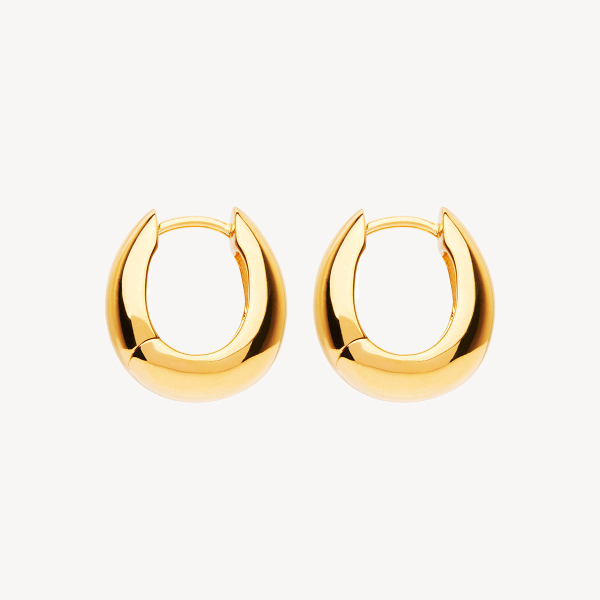 Arco Huggie Earrings