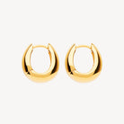 Arco Huggie Earrings