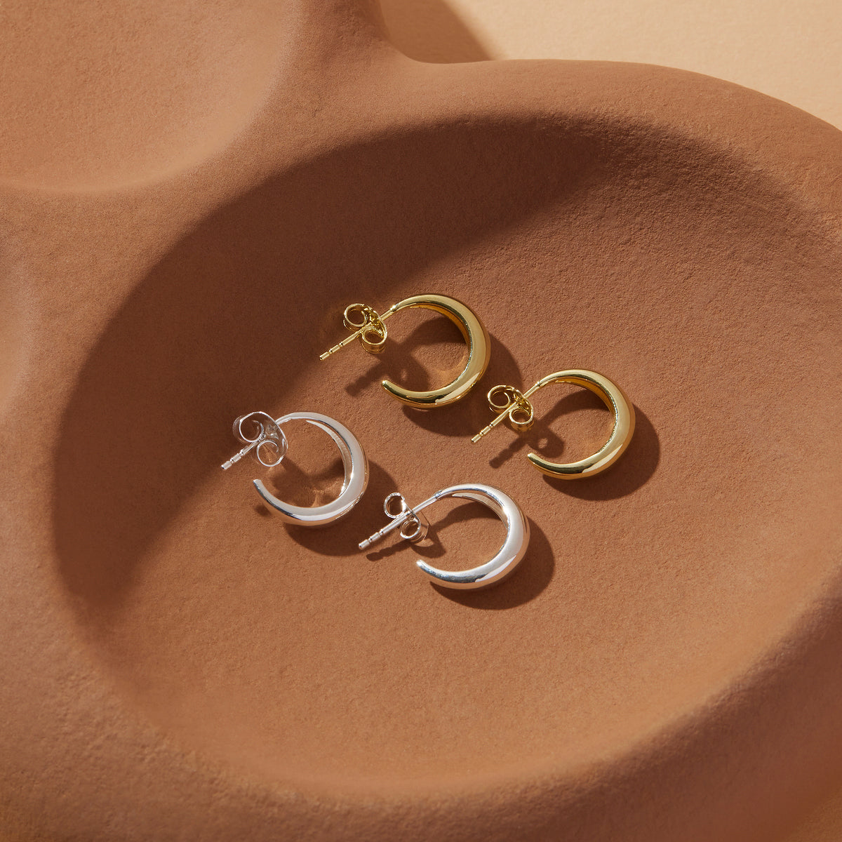 La Muse Stud Earrings