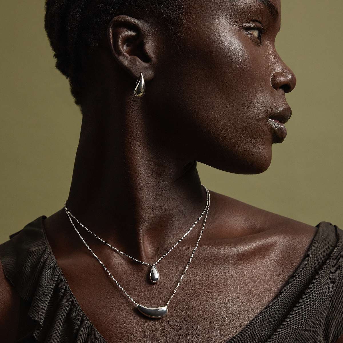 Eau Earrings