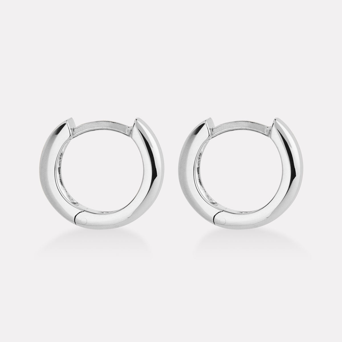 Carrousel Huggie Earrings