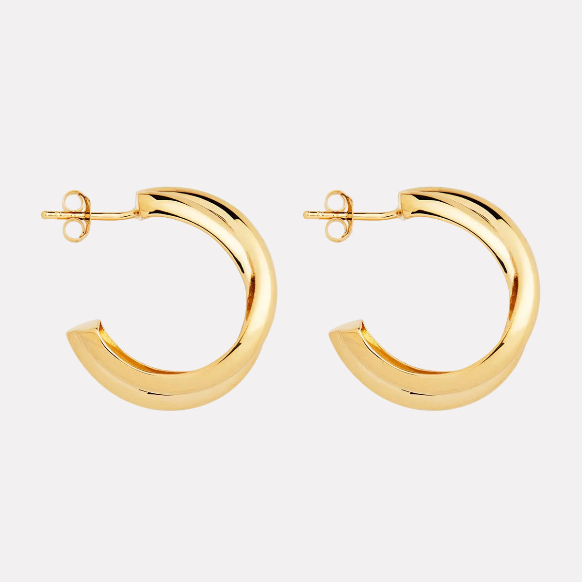 Café Earrings