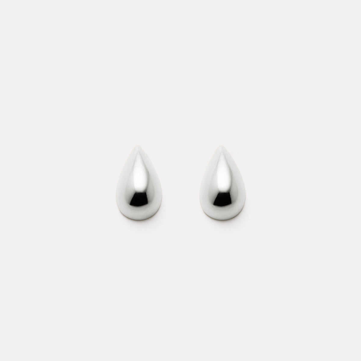 Sterling Silver Liora Stud Earrings