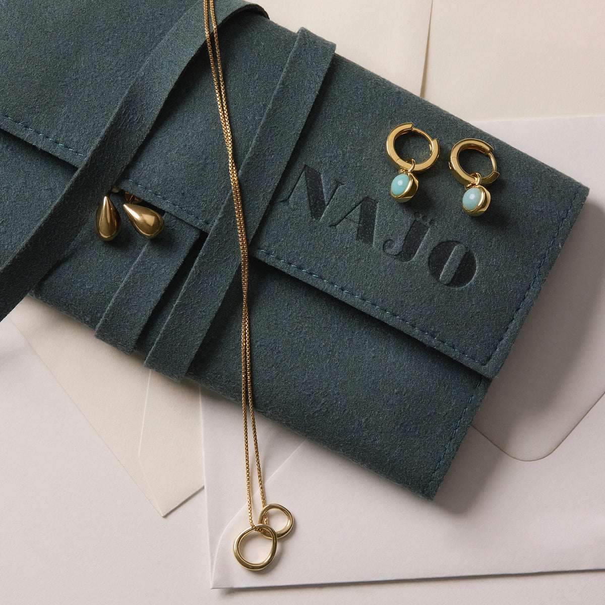 Liora Stud Earrings