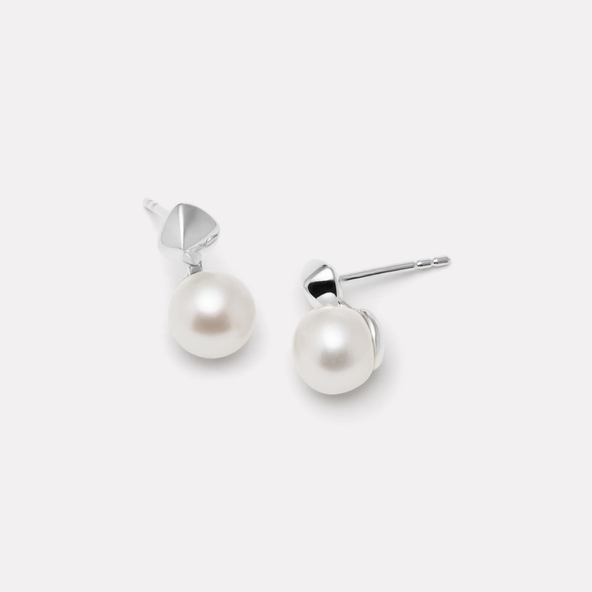 Mirage Pearl Earrings