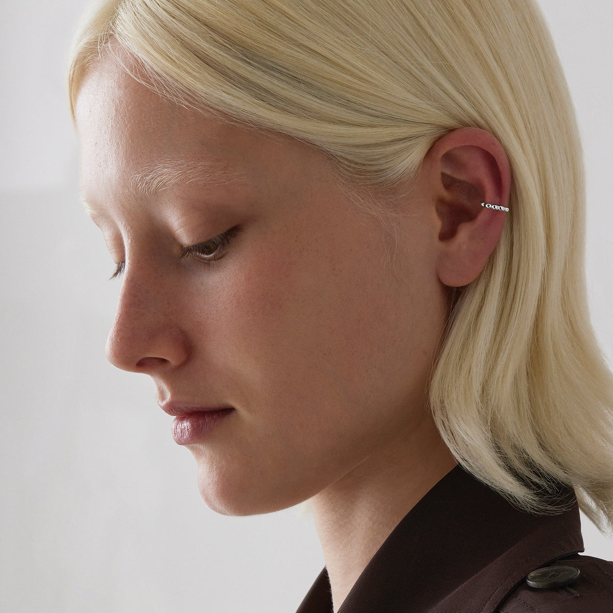 Moonwalk Ear Cuff