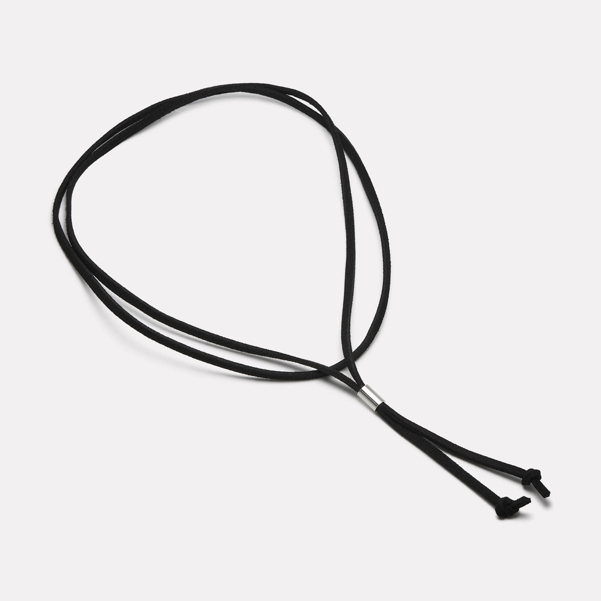 Black Black Single Gamuza