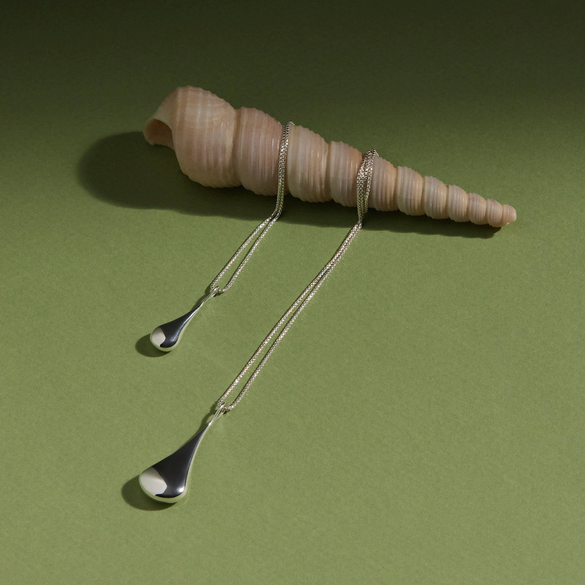 Weeping Widow Necklace