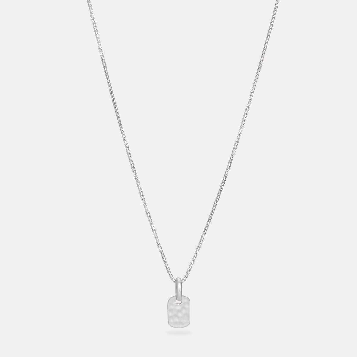 Sterling Silver Tigger Necklace
