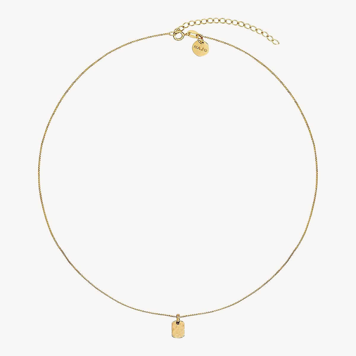Tigger Necklace