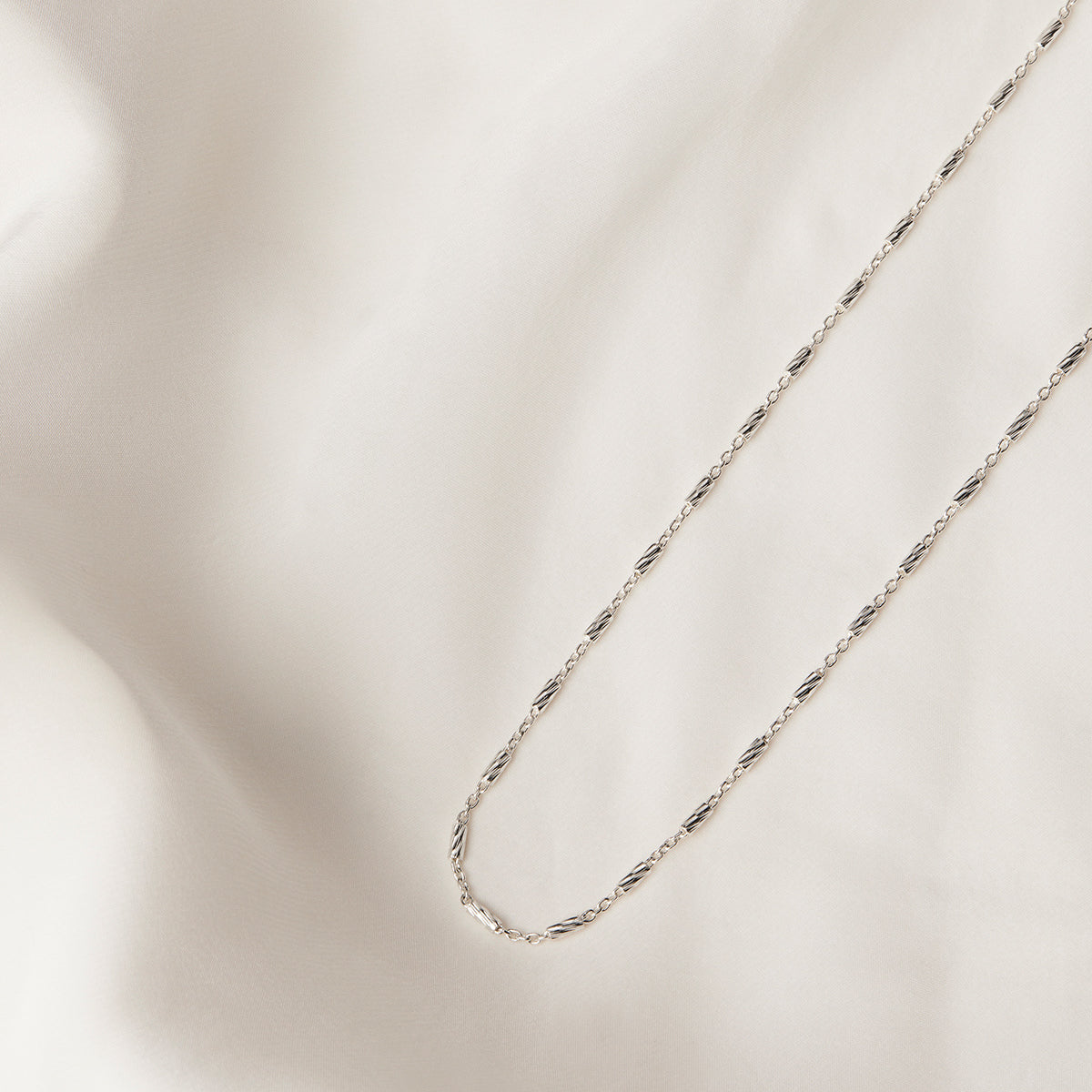 Equilibrium Chain Necklace (45cm + 5cm ext)