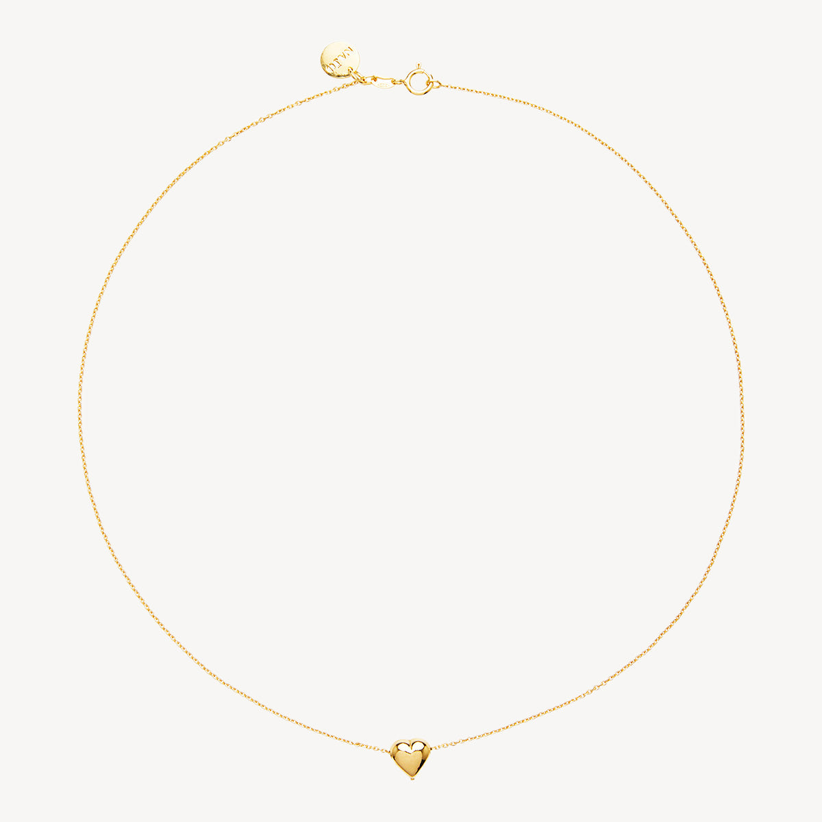 Amore Charm Necklace