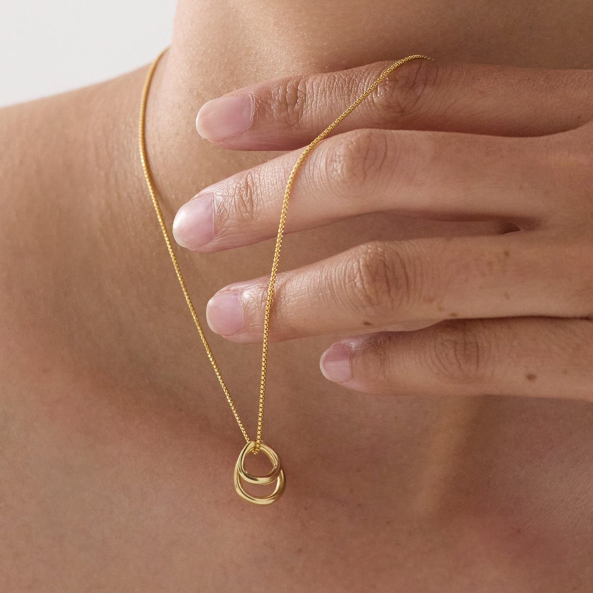 Whisper Necklace