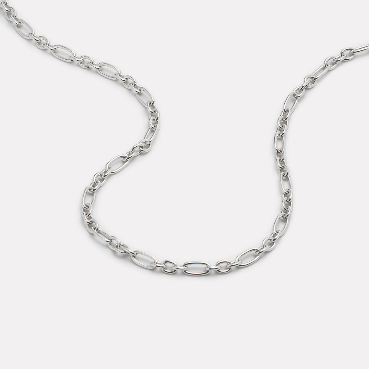 Sterling Silver Daybreak Necklace