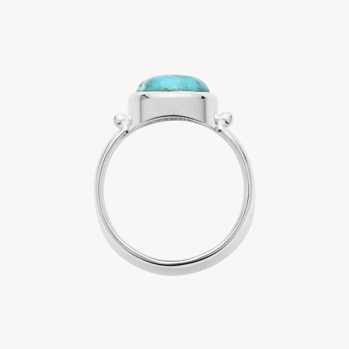 The Enchantress Turquoise Ring