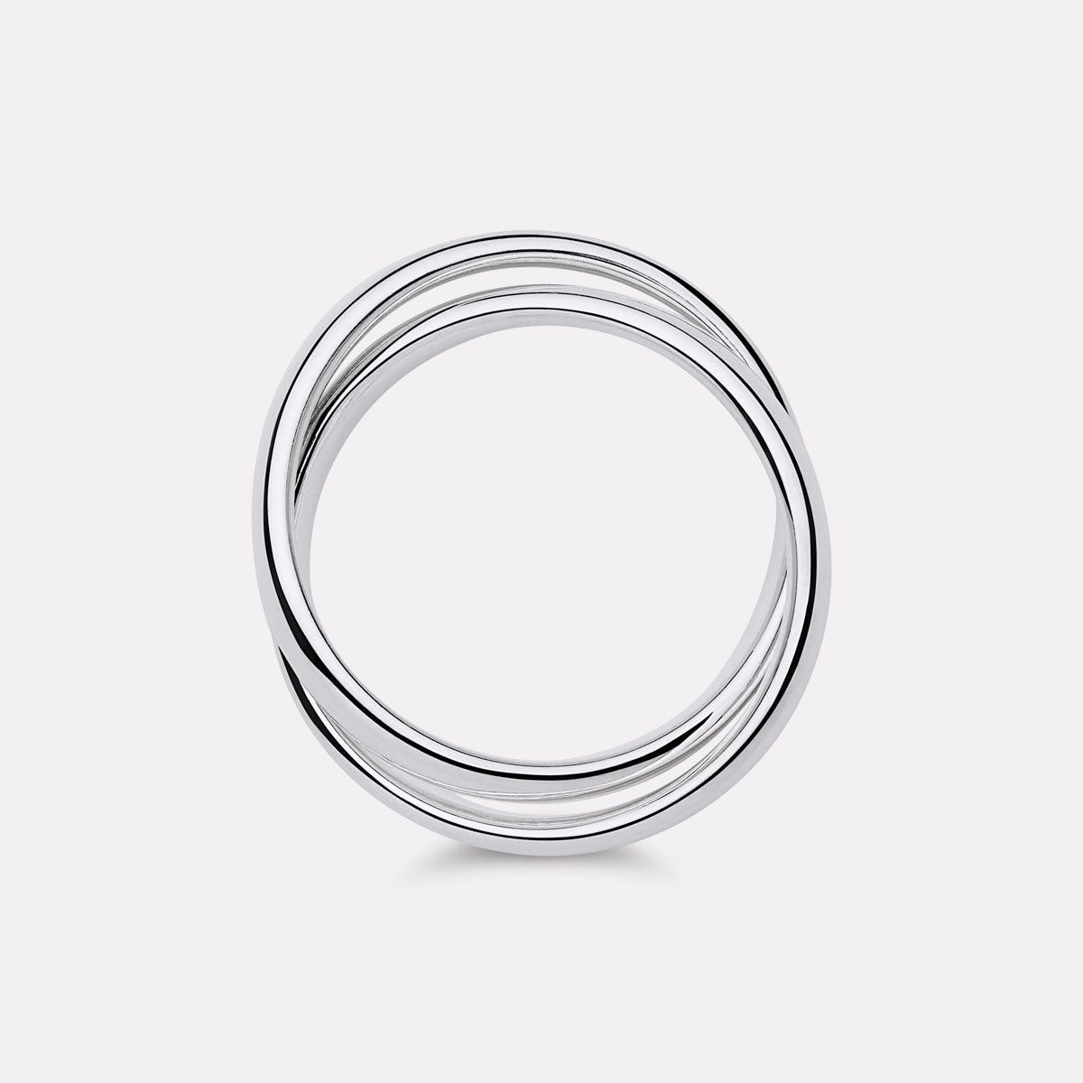 Duet Ring