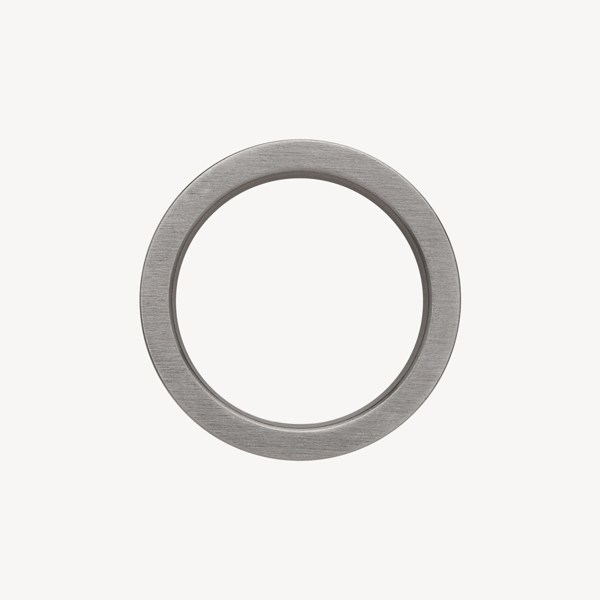Rocca Men’s Stainless Steel Ring