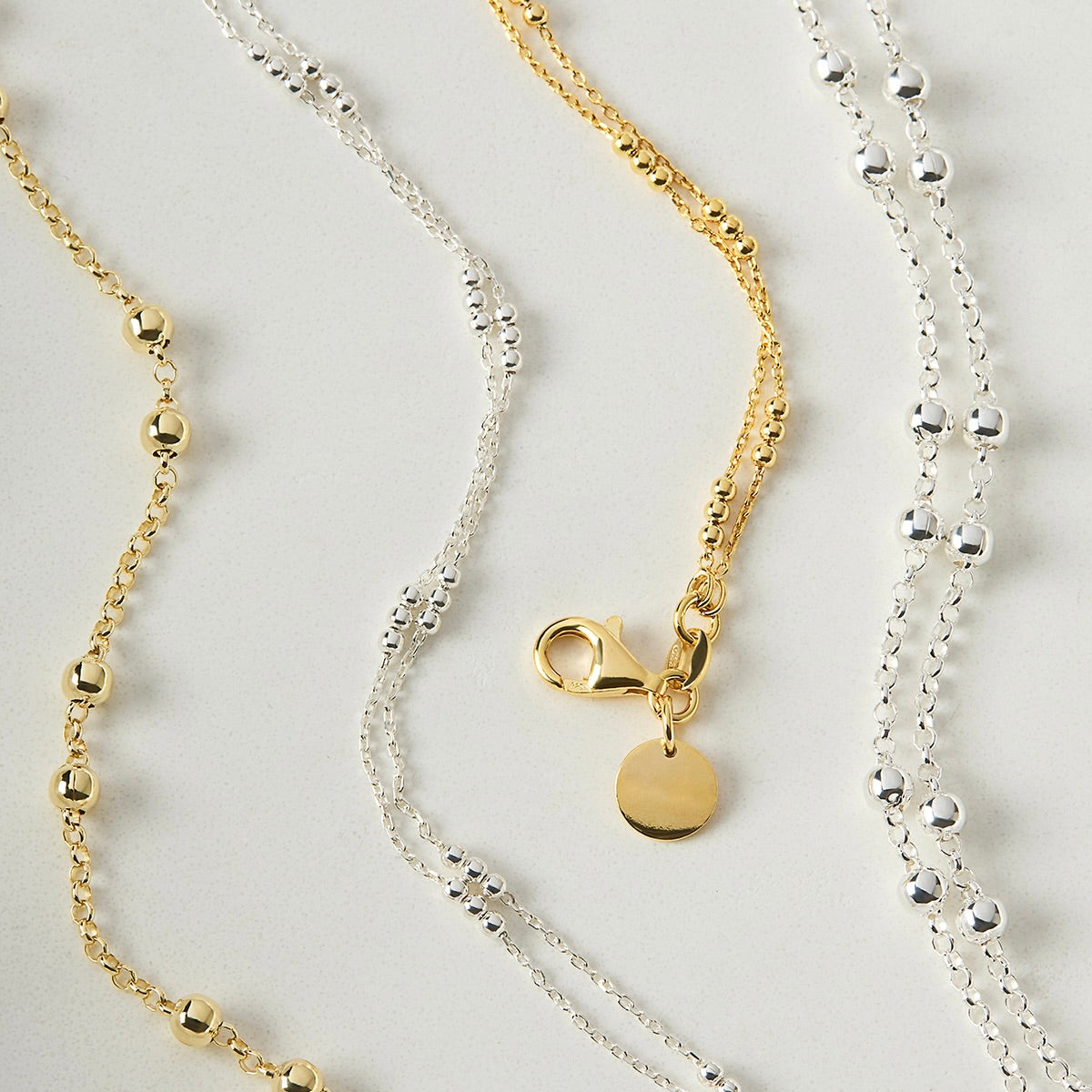 Halcyon Chain Necklace (45cm)