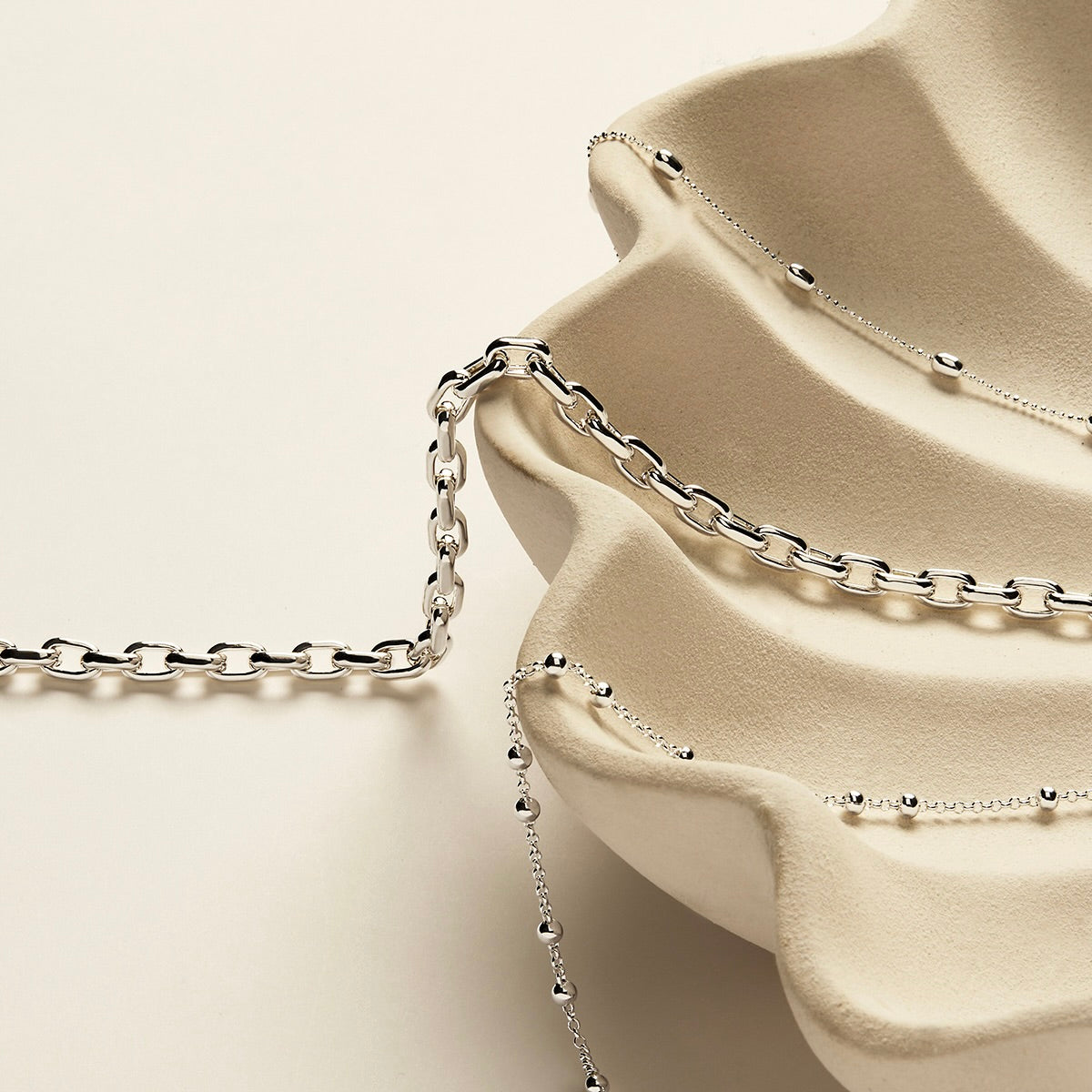 Mattina Single Bracelet (18.5cm + 3cm ext)