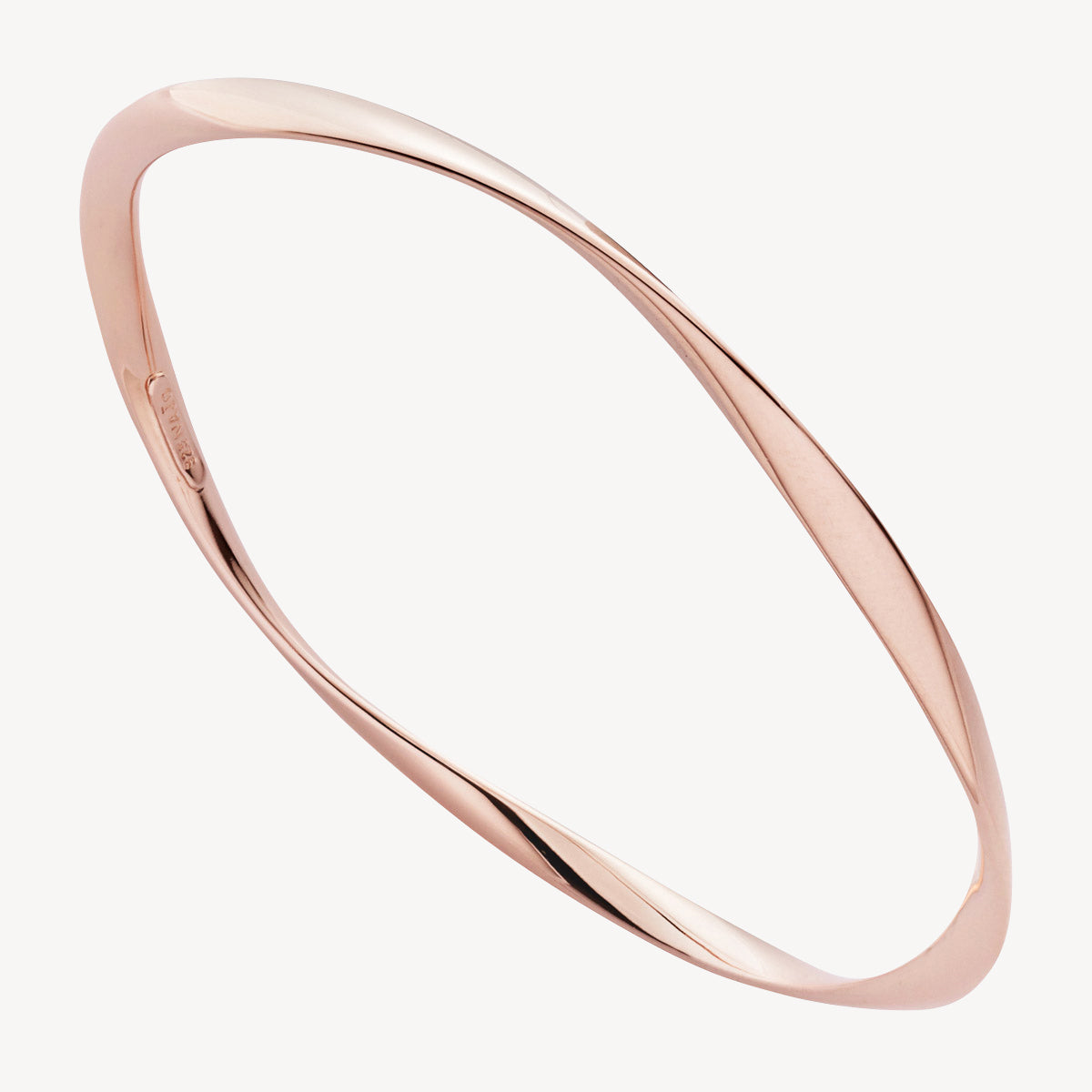 Rose Gold Garden of Eden Bangle