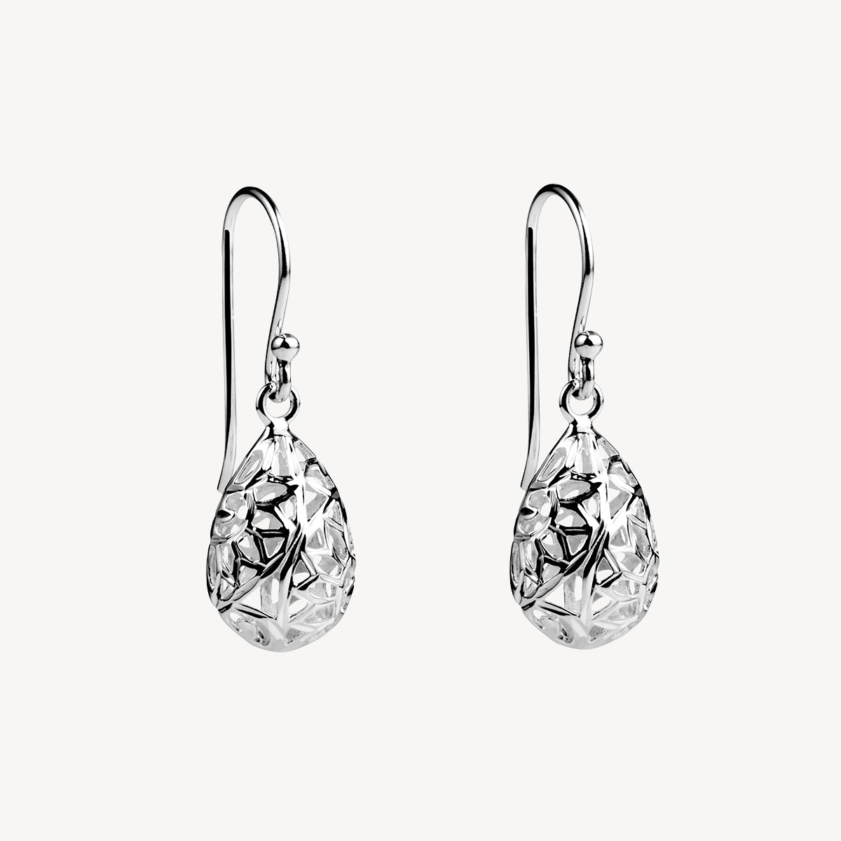 Sterling Silver Boobelah Earring