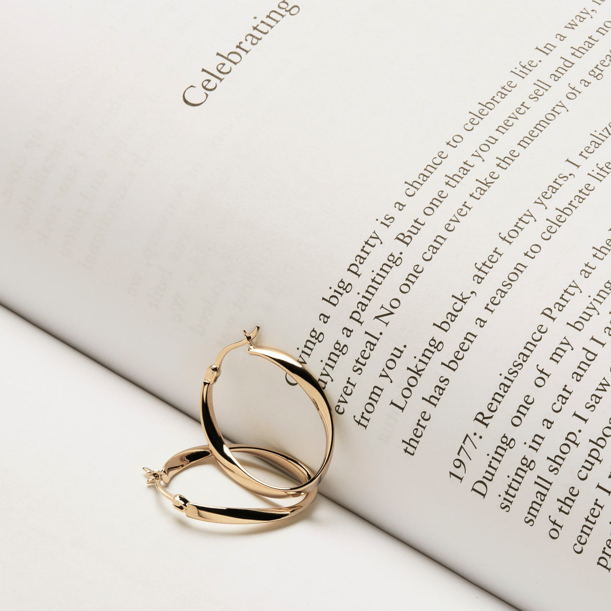 Cinta Hoop