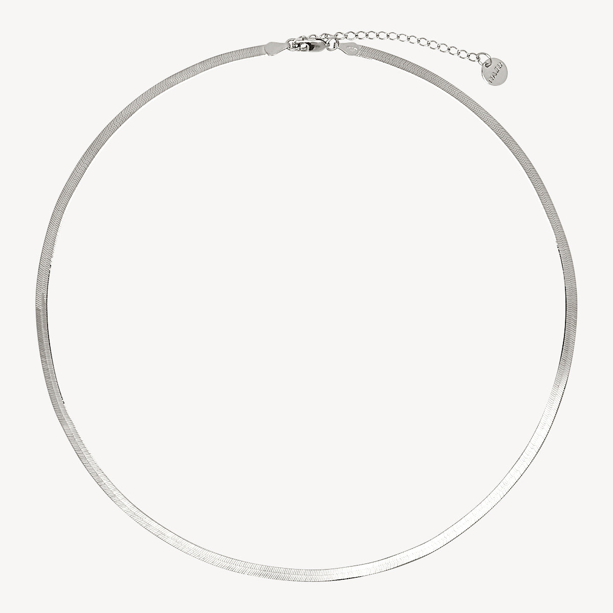 Herringbone Necklace