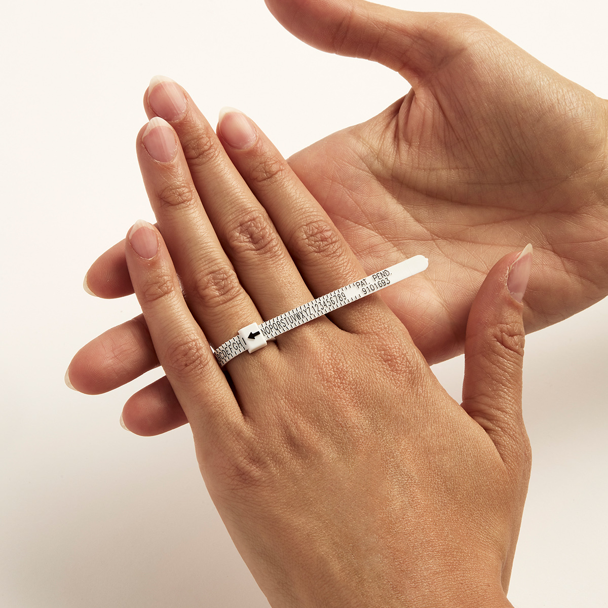 How To Measure Your Ring Size