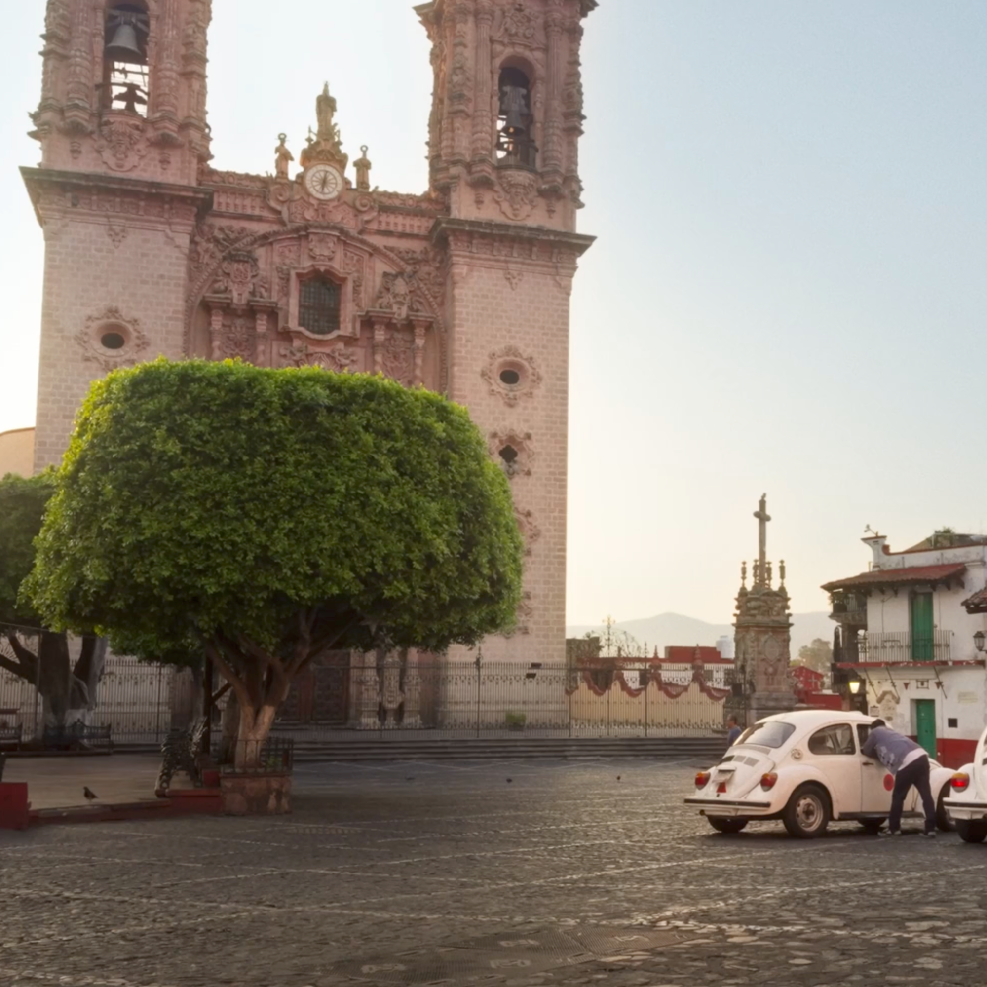 Taxco, The Heart Of Mexican Silversmithing