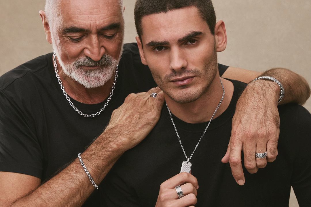 Celebrate His Uniqueness and Timeless Bond with NAJO