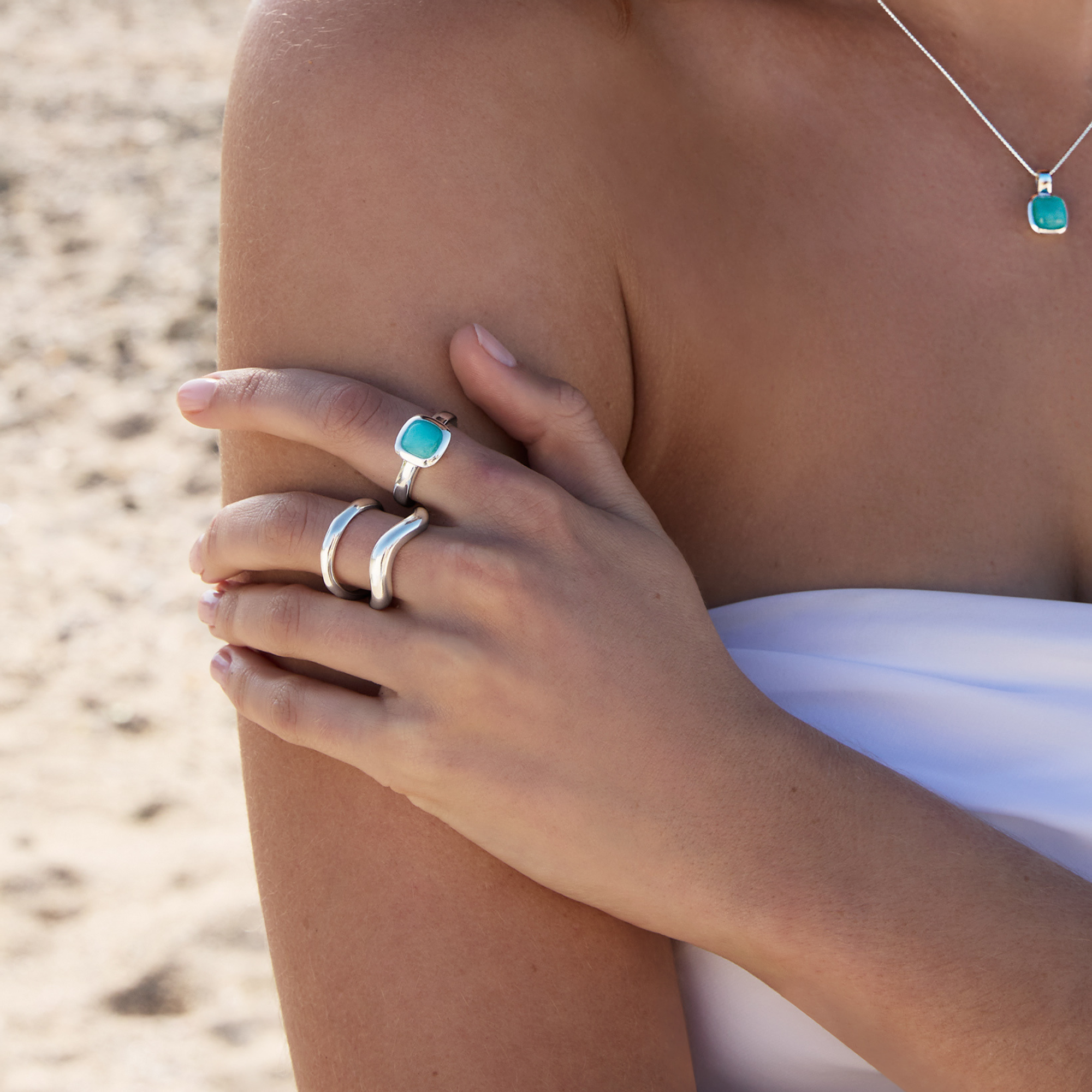 NAJO Guides | How To Ring Size