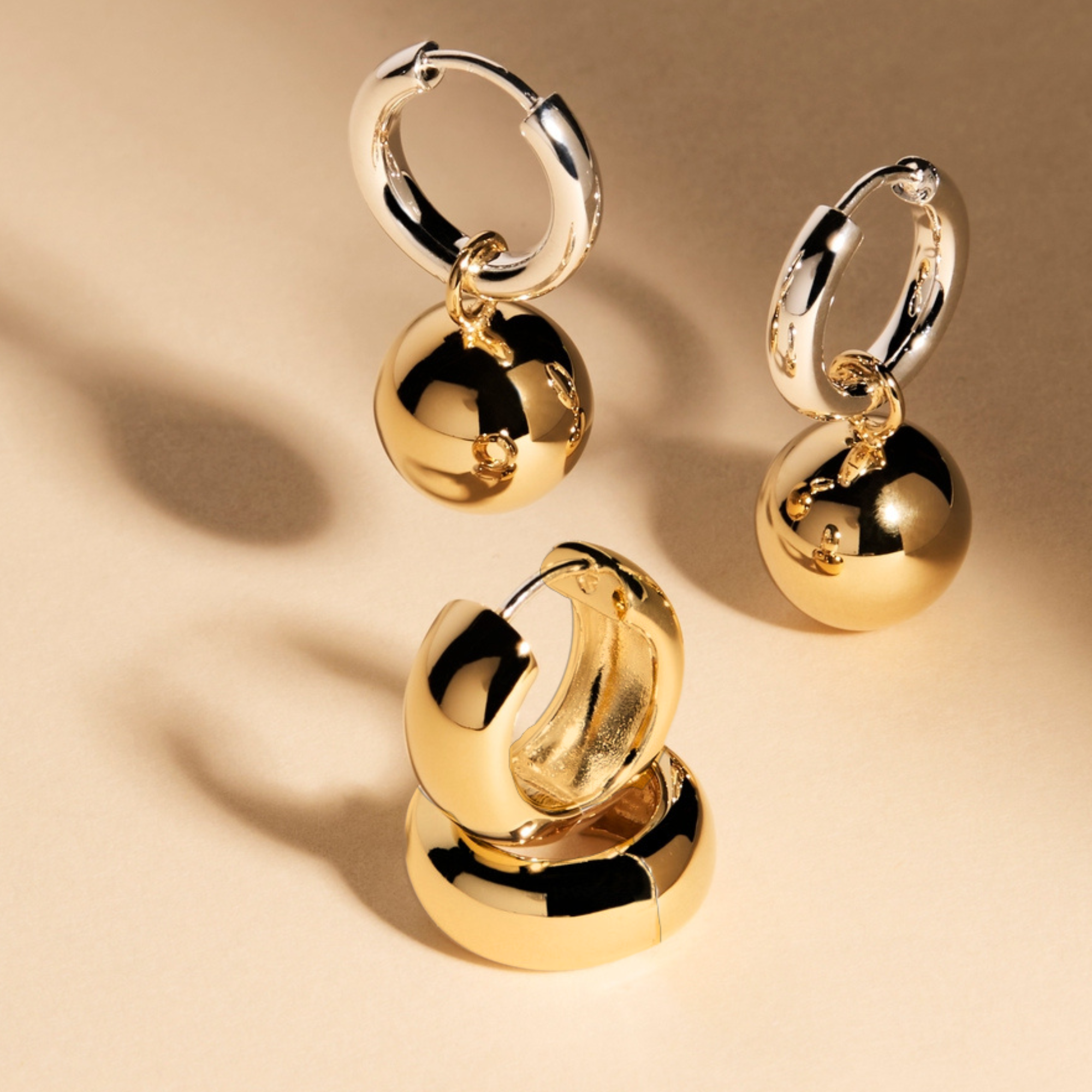 POPSUGAR | Achieve the Quiet Luxury Look For Way Less With These 7 Gold-Filled Jewellery Pieces, All Under $150