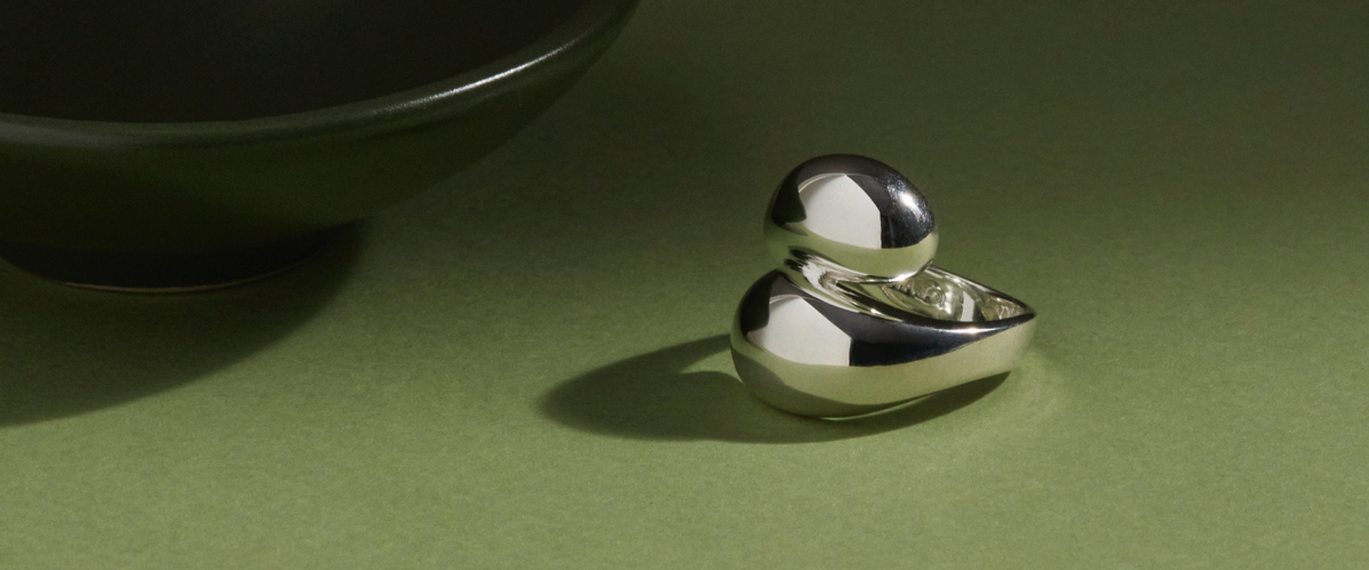 Women's Sterling Silver Rings